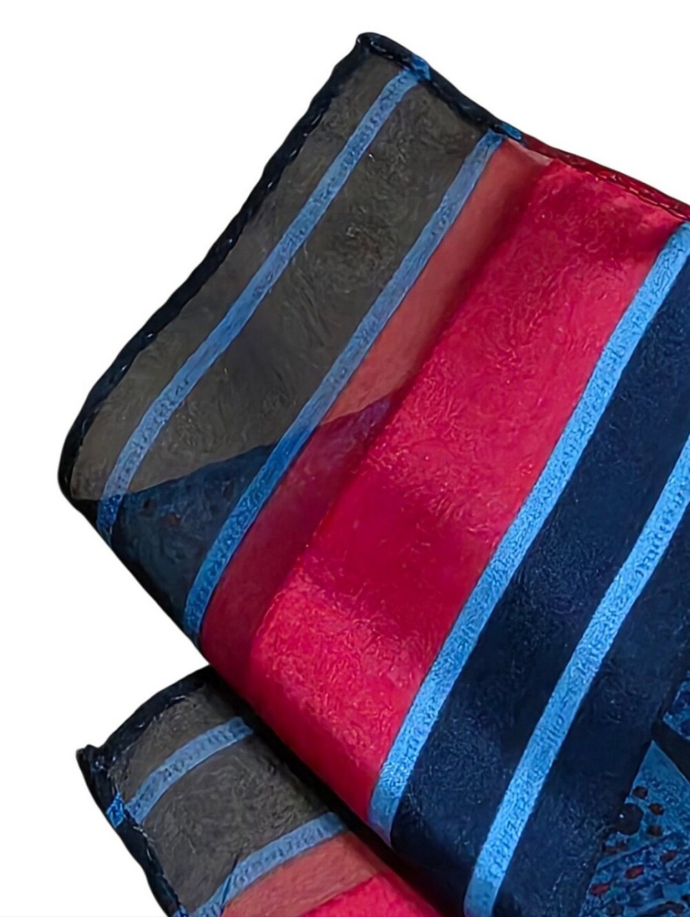 YVES SAINT LAURENT SCARF - Picture 5 of 15